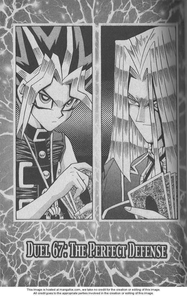 Yu-Gi-Oh! Duelist Chapter 67 1